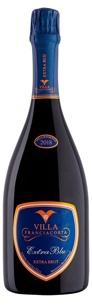 Extra Blu 2018 - Villa Franciacorta