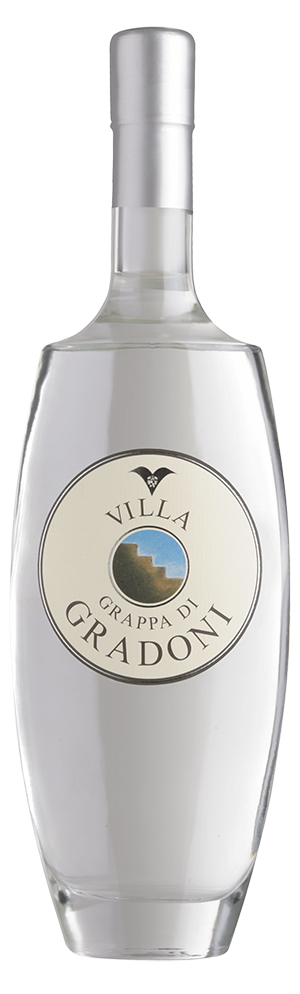 Grappa Gradoni - Villa Franciacorta